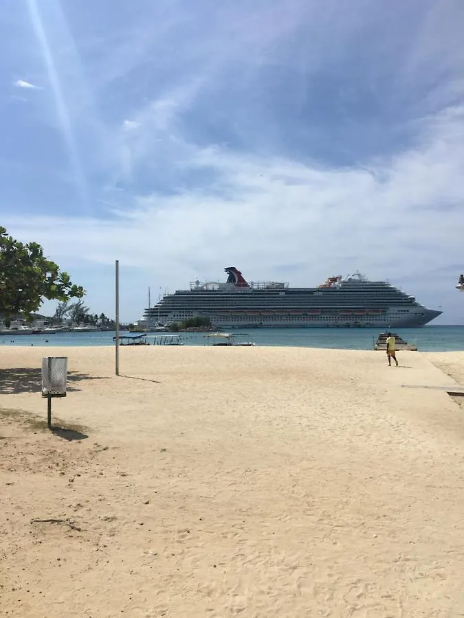 #D1 Castle Studio Wifi King Bed Ocho Rios Jamaica 0*,